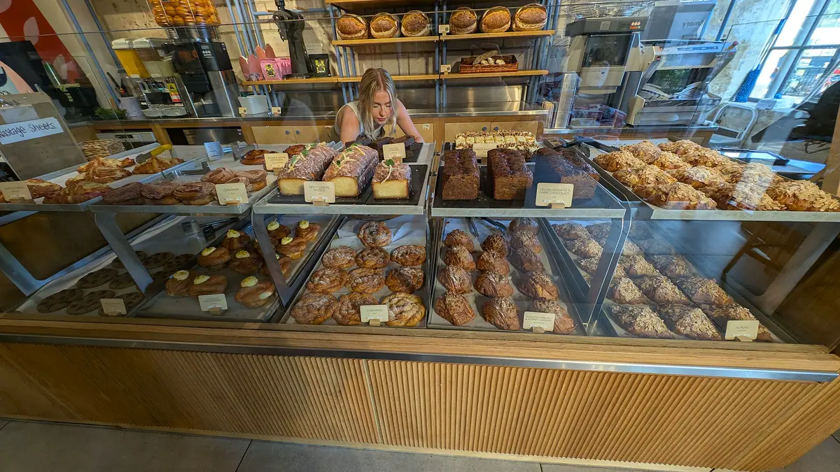 A and A Baker – bakery in Caledonian Circuit, Cambuslang